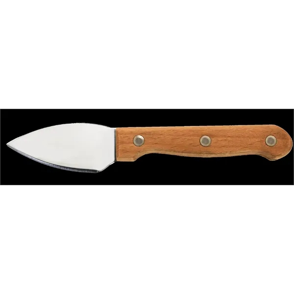 Hard Cheese Knife... from ASI 55450 Franmara Inc