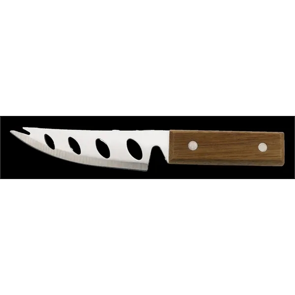 Medium Cheese Knife, Hardwood Handle... from ASI 55450 Franmara Inc