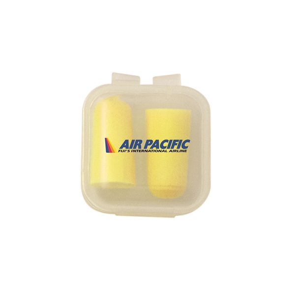 Square Case Ear Plugs.... from ASI 90807 Tekweld