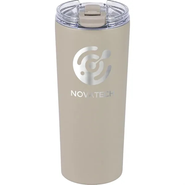 Item #SL197PRD 20oz Urban Peak® Cascade Pop-Up Straw Tumbler