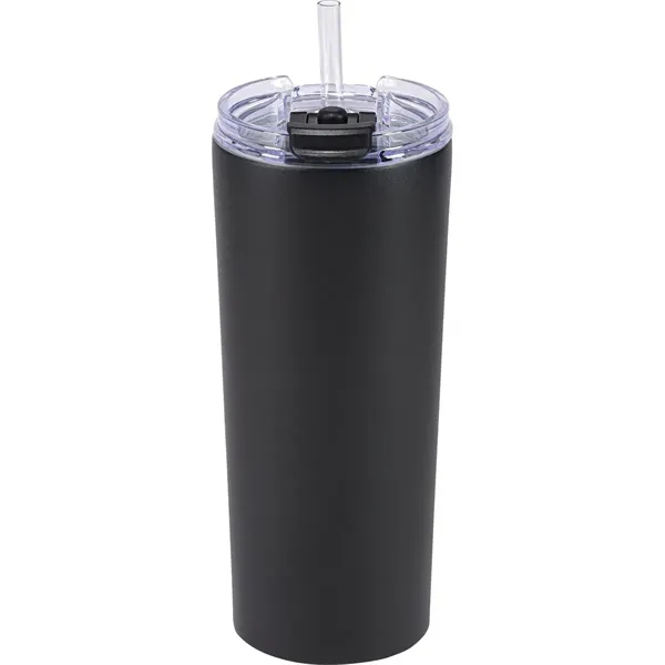 Item #SL197PRD 20oz Urban Peak® Cascade Pop-Up Straw Tumbler