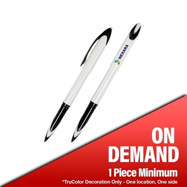 uni-ball® Air Rollerball Pen White - Set of 24... from ASI 89320 Starline USA Inc