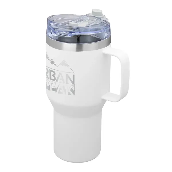30 oz Urban Peak® Apex Ridge Vacuum Travel Mug... from ASI 89320 Starline USA Inc