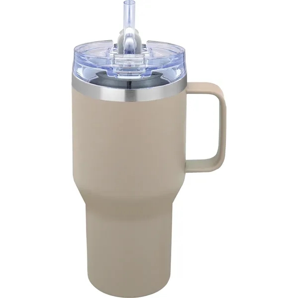 30 oz Urban Peak® Apex Ridge Vacuum Travel Mug... from ASI 89320 Starline USA Inc