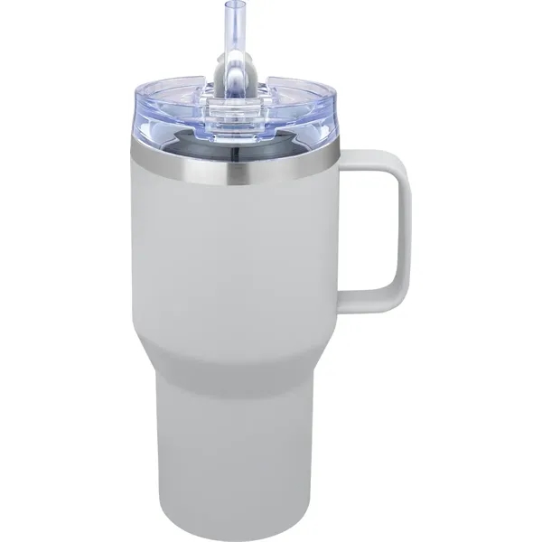 30 oz Urban Peak® Apex Ridge Vacuum Travel Mug... from ASI 89320 Starline USA Inc