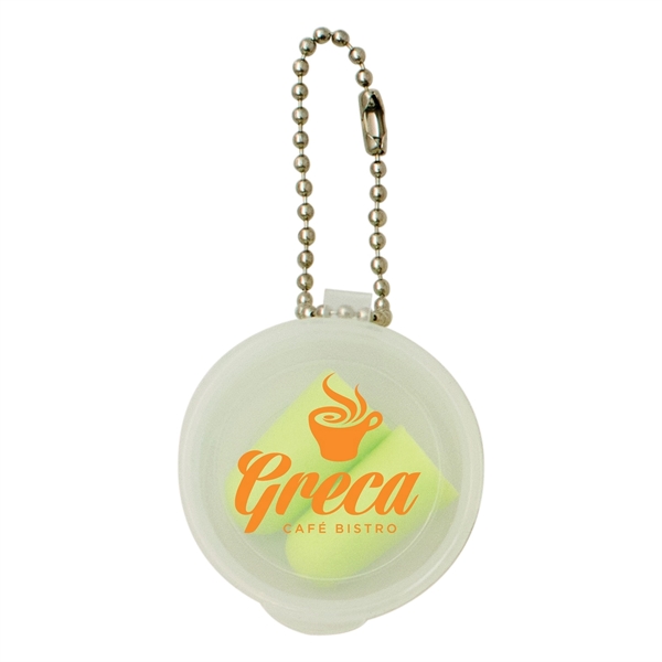 Round Case Ear Plugs.... from ASI 90807 Tekweld