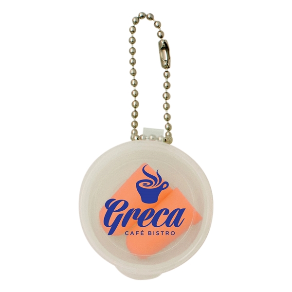 Round Case Ear Plugs.... from ASI 90807 Tekweld