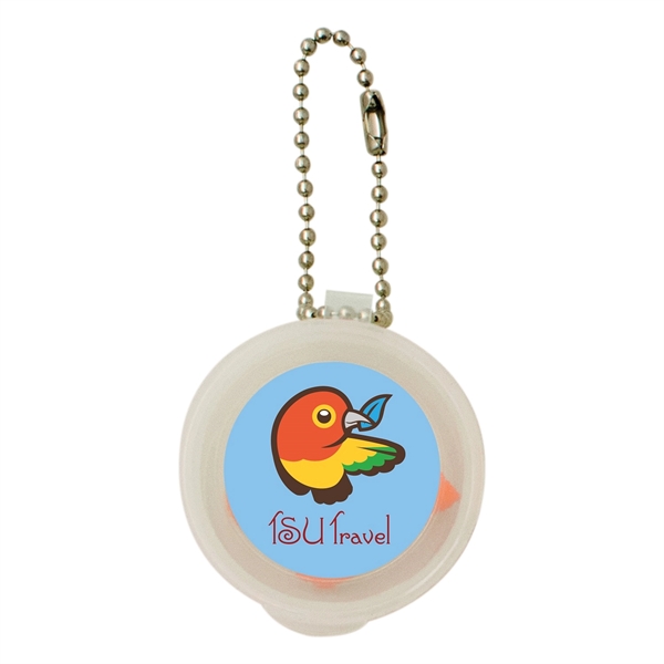 Round Case Ear Plugs.... from ASI 90807 Tekweld