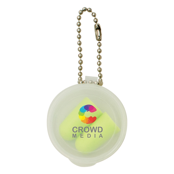 Round Case Ear Plugs.... from ASI 90807 Tekweld