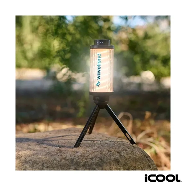 iCOOL® Englewood Multi-Function Camping Light... from ASI 67866 Logomark/Valumark