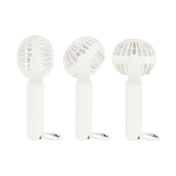 Gale Rechargeable Hand Fan... from ASI 67866 Logomark/Valumark