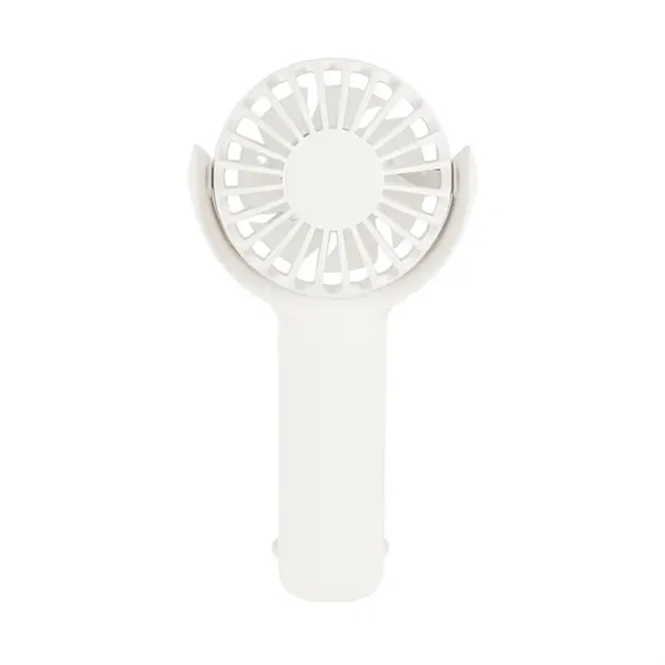 Gale Rechargeable Hand Fan... from ASI 67866 Logomark/Valumark
