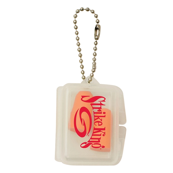 Ear Plugs in Rectangle Case.... from ASI 90807 Tekweld