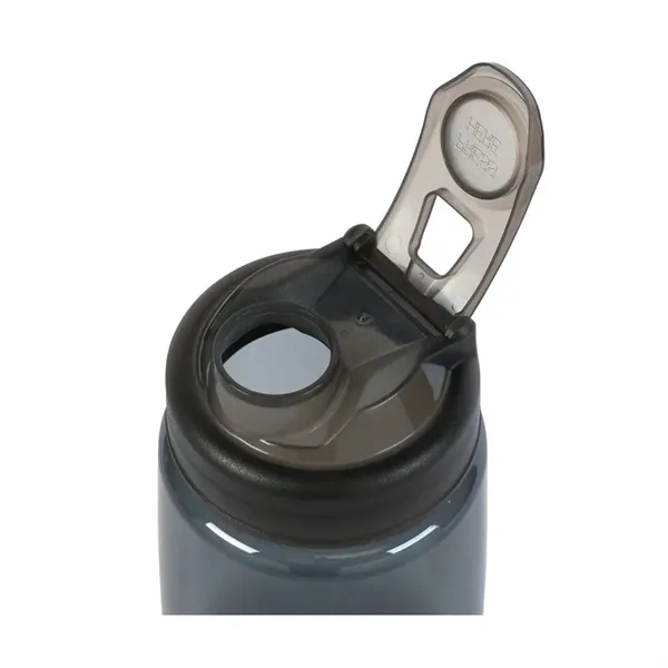 Carlsbad 26 oz. RPET Bottle with Chug Spout... from ASI 67866 Logomark/Valumark