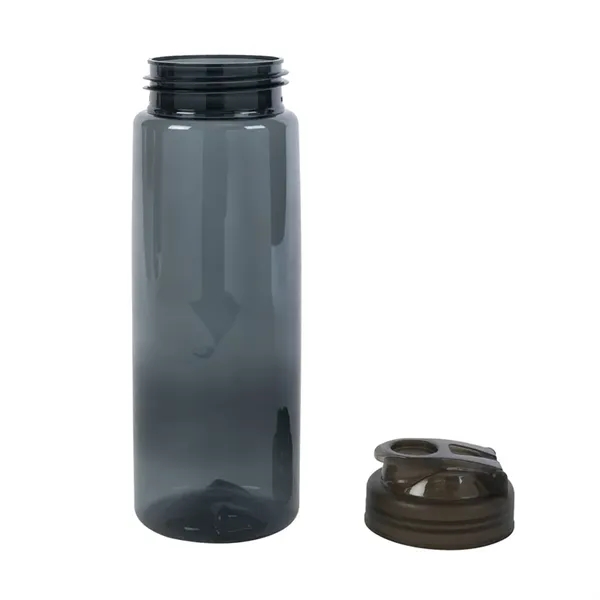 Carlsbad 26 oz. RPET Bottle with Chug Spout... from ASI 67866 Logomark/Valumark