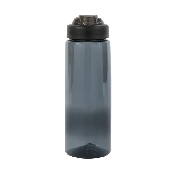 Carlsbad 26 oz. RPET Bottle with Chug Spout... from ASI 67866 Logomark/Valumark