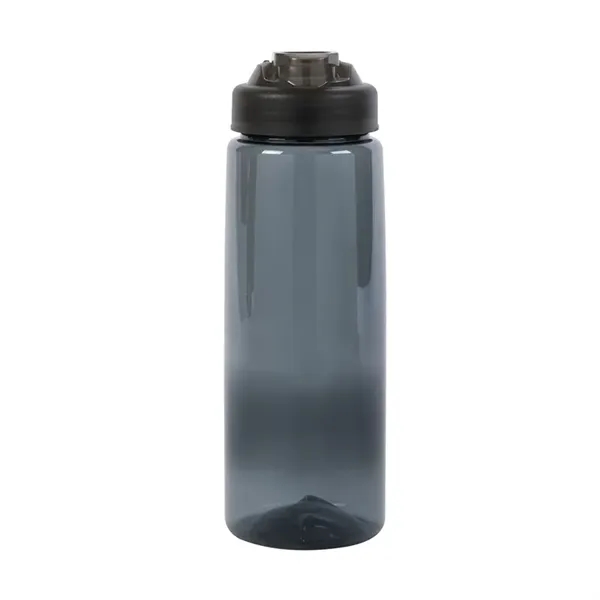 Carlsbad 26 oz. RPET Bottle with Chug Spout... from ASI 67866 Logomark/Valumark