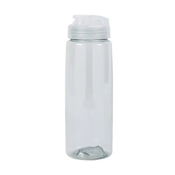 Carlsbad 26 oz. RPET Bottle with Chug Spout... from ASI 67866 Logomark/Valumark