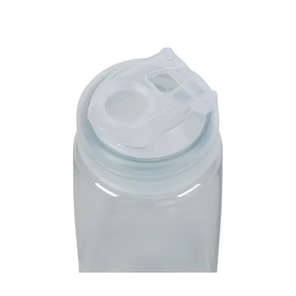 Carlsbad 26 oz. RPET Bottle with Chug Spout... from ASI 67866 Logomark/Valumark