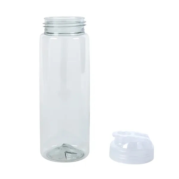 Carlsbad 26 oz. RPET Bottle with Chug Spout... from ASI 67866 Logomark/Valumark