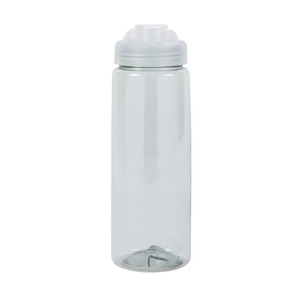Carlsbad 26 oz. RPET Bottle with Chug Spout... from ASI 67866 Logomark/Valumark