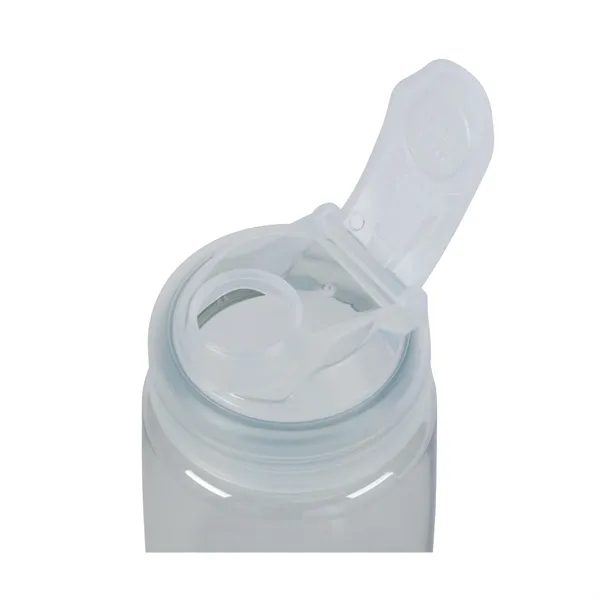 Carlsbad 26 oz. RPET Bottle with Chug Spout... from ASI 67866 Logomark/Valumark