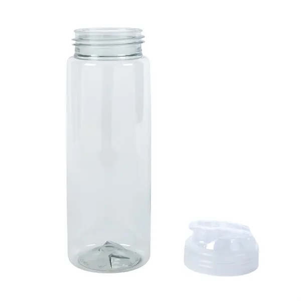 Carlsbad 26 oz. RPET Bottle with Chug Spout... from ASI 67866 Logomark/Valumark