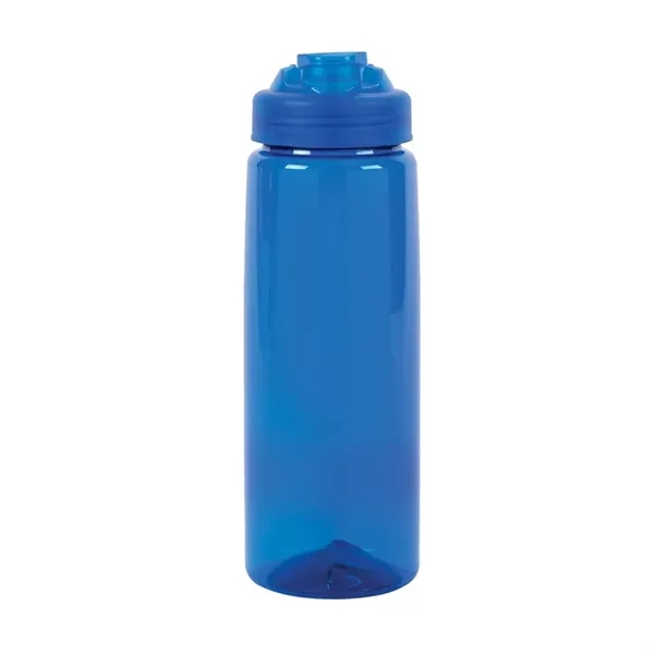 Carlsbad 26 oz. RPET Bottle with Chug Spout... from ASI 67866 Logomark/Valumark