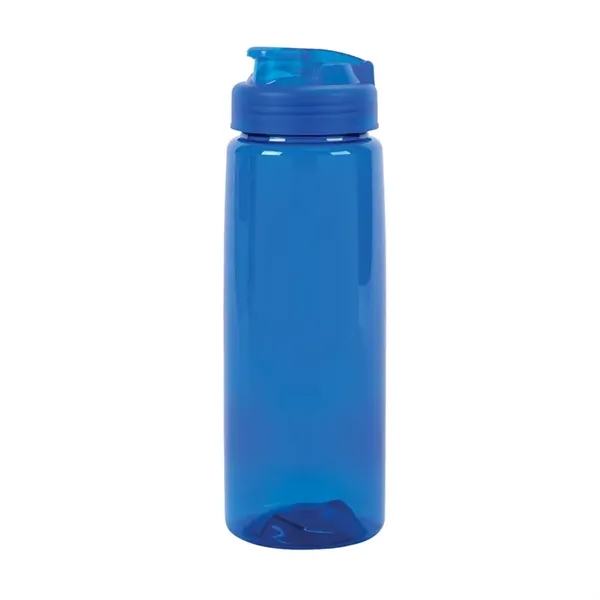 Carlsbad 26 oz. RPET Bottle with Chug Spout... from ASI 67866 Logomark/Valumark
