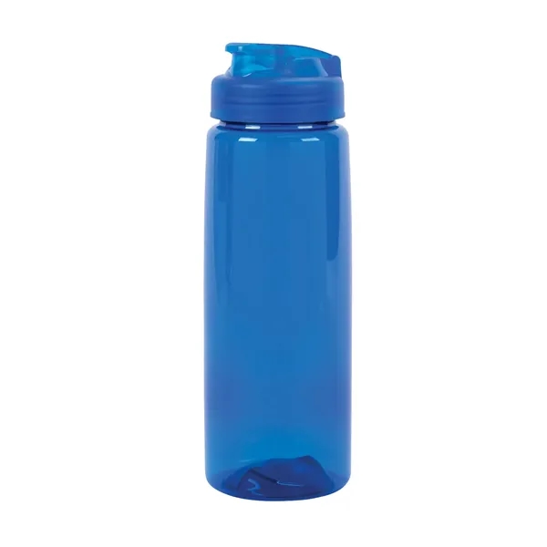 Carlsbad 26 oz. RPET Bottle with Chug Spout... from ASI 67866 Logomark/Valumark