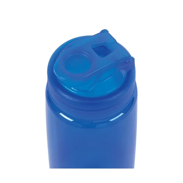 Carlsbad 26 oz. RPET Bottle with Chug Spout... from ASI 67866 Logomark/Valumark