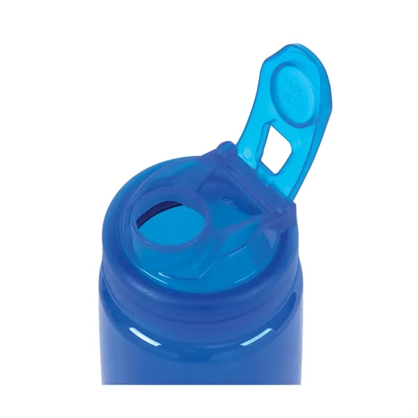 Carlsbad 26 oz. RPET Bottle with Chug Spout... from ASI 67866 Logomark/Valumark