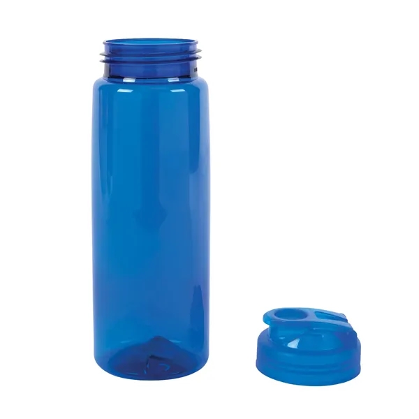 Carlsbad 26 oz. RPET Bottle with Chug Spout... from ASI 67866 Logomark/Valumark