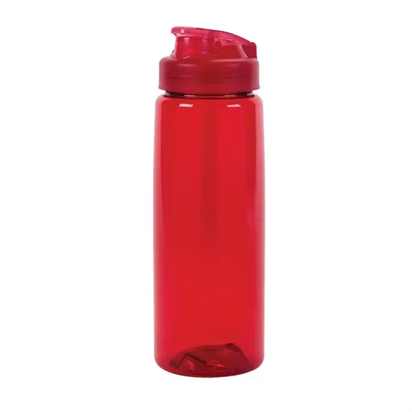 Carlsbad 26 oz. RPET Bottle with Chug Spout... from ASI 67866 Logomark/Valumark