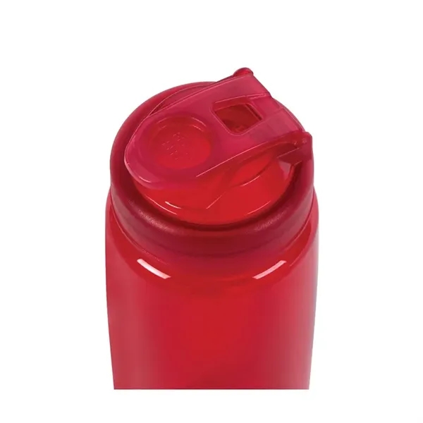 Carlsbad 26 oz. RPET Bottle with Chug Spout... from ASI 67866 Logomark/Valumark