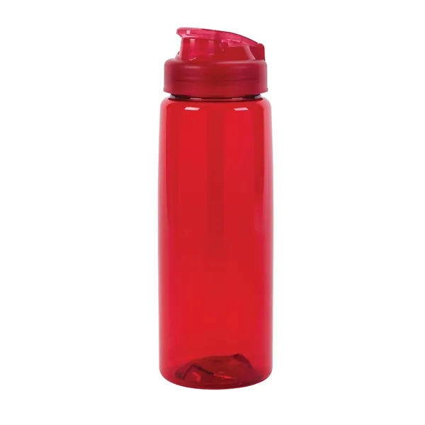 Carlsbad 26 oz. RPET Bottle with Chug Spout... from ASI 67866 Logomark/Valumark
