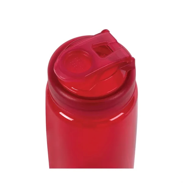 Carlsbad 26 oz. RPET Bottle with Chug Spout... from ASI 67866 Logomark/Valumark