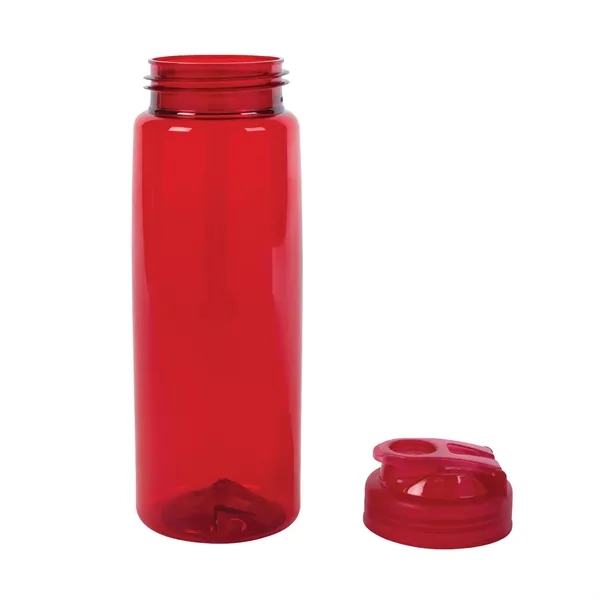 Carlsbad 26 oz. RPET Bottle with Chug Spout... from ASI 67866 Logomark/Valumark