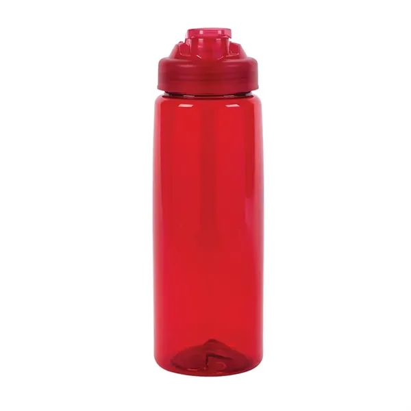 Carlsbad 26 oz. RPET Bottle with Chug Spout... from ASI 67866 Logomark/Valumark