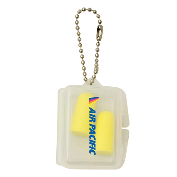 Ear Plugs in Rectangle Case.... from ASI 90807 Tekweld