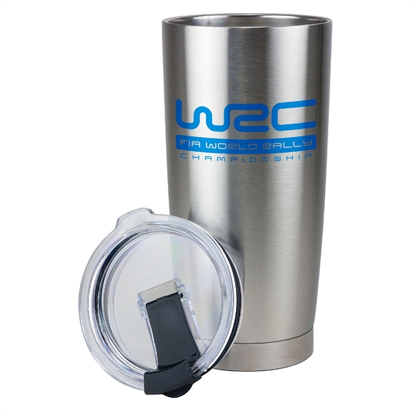 BPA free 20 oz. tumbler with double-wall vacuum insulation for hot... from ASI 43051 CPS / Keystone CPS CPS/Keystone