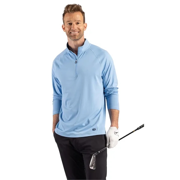 Cutter & Buck Prospect Epic Confidence Recycled Textured ...... from ASI 47965 Cutter & Buck