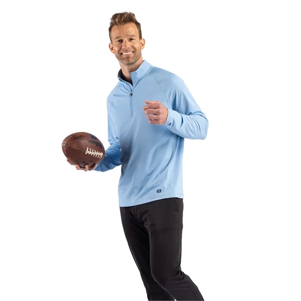 Cutter & Buck Prospect Epic Confidence Recycled Textured ...... from ASI 47965 Cutter & Buck