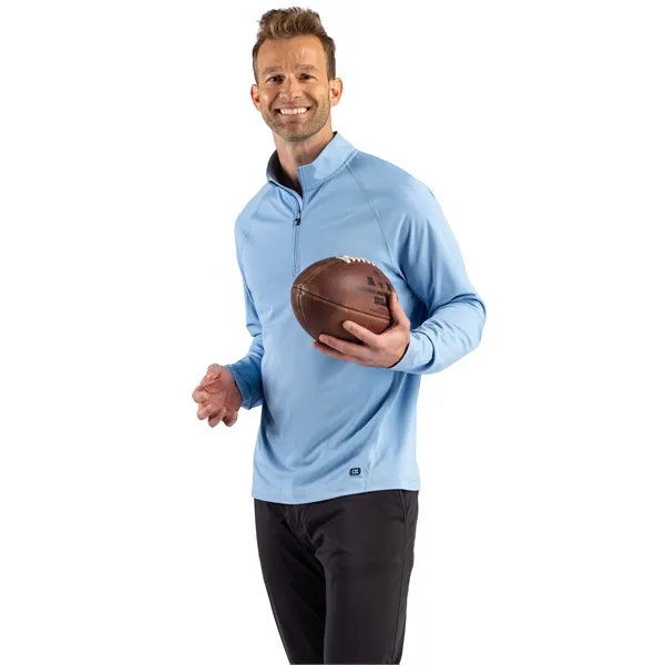 Cutter & Buck Prospect Epic Confidence Recycled Textured ...... from ASI 47965 Cutter & Buck