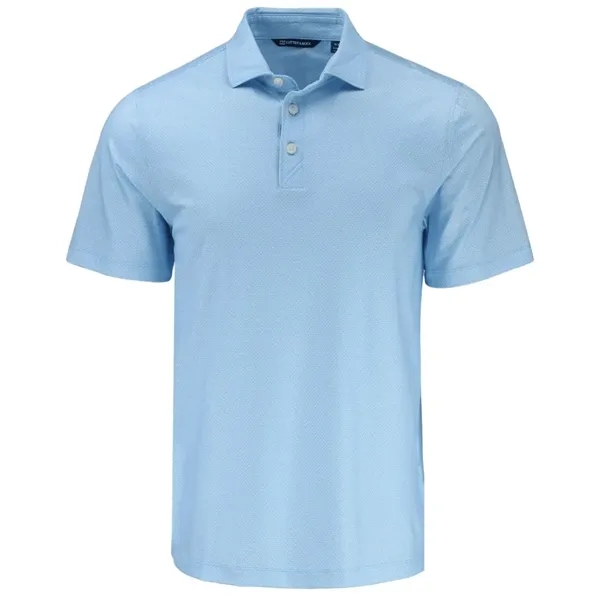 Cutter & Buck Pike Epic Confidence Lattice Print Recycled...... from ASI 47965 Cutter & Buck