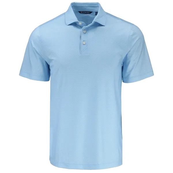 Cutter & Buck Pike Epic Confidence Lattice Print Recycled...... from ASI 47965 Cutter & Buck