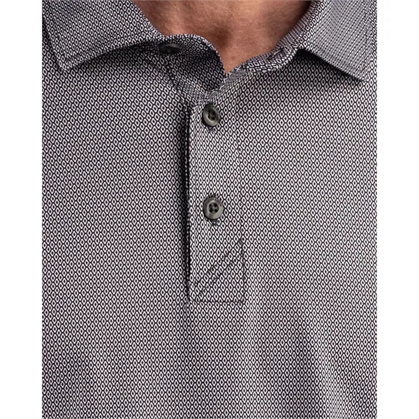 Cutter & Buck Pike Epic Confidence Lattice Print Recycled...... from ASI 47965 Cutter & Buck