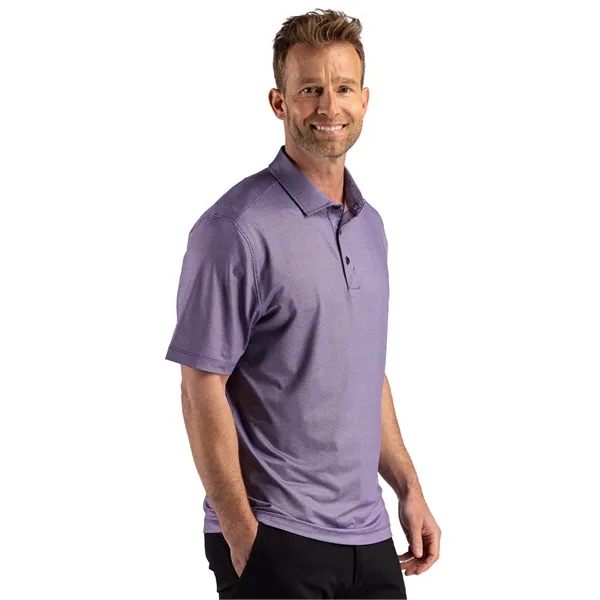 Cutter & Buck Pike Epic Confidence Lattice Print Recycled...... from ASI 47965 Cutter & Buck