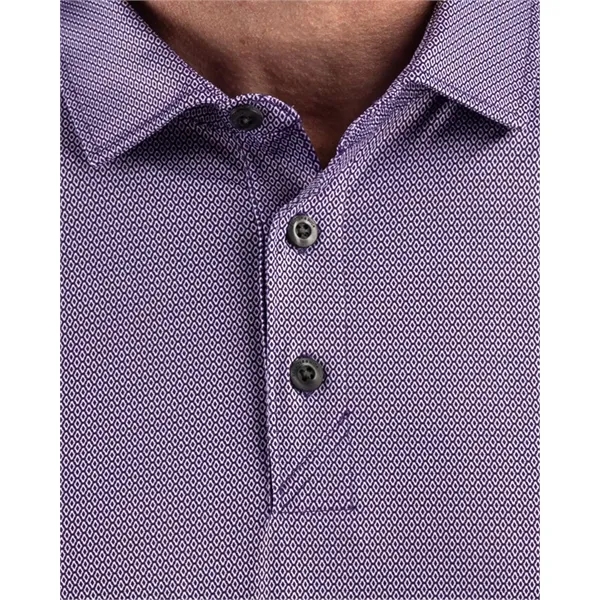 Cutter & Buck Pike Epic Confidence Lattice Print Recycled...... from ASI 47965 Cutter & Buck