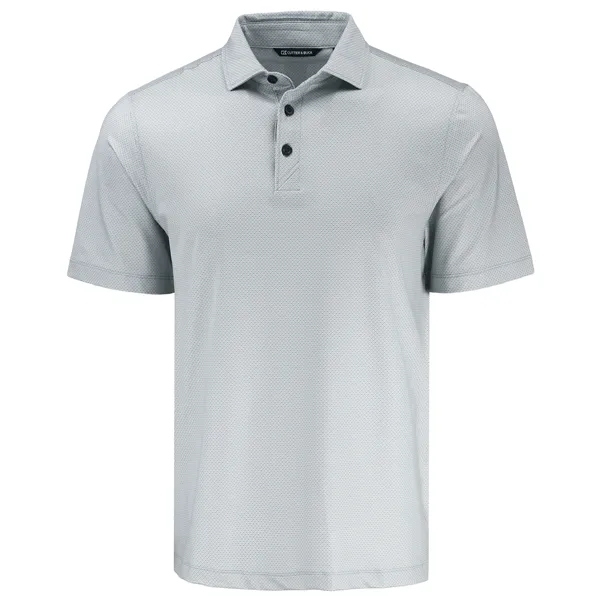 Cutter & Buck Pike Epic Confidence Lattice Print Recycled...... from ASI 47965 Cutter & Buck